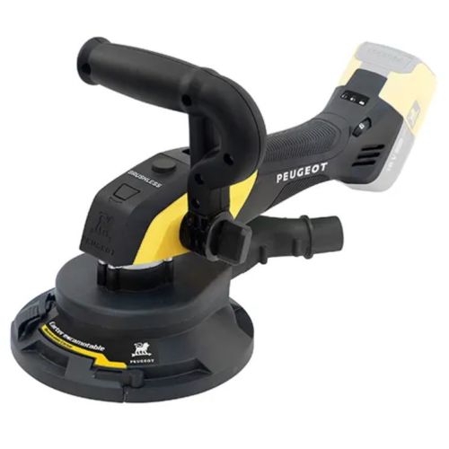 Ponceuse plâtre 18 V EnergySand-18VBL-ASP Brushless (sans batterie ni chargeur) PEUGEOT OUTILLAGE 250440 photo du produit Secondaire 7 L