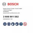 Scie trépan pro diamant PC PLUS céramique pour une coupe facile 20 mm BOSCH 2608901553 photo du produit Secondaire 13 S