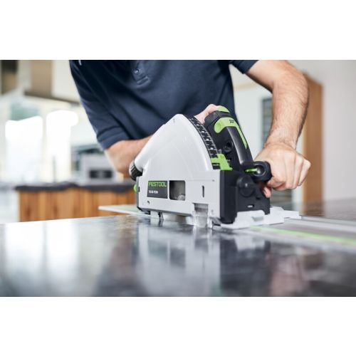 Scie plongeante 1200 W Festool TS 55 F-Plus Master Edition + coffret Systainer SYS3 M 337 FESTOOL 577843 photo du produit Secondaire 7 L