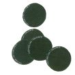 Paquet de 10 verres de rechange ronds D 50 mm teinte n° 5 SAF-FRO W000335085 photo du produit