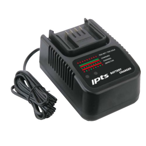 Boulonneuse à chocs 1/2'' 18V + 2 batteries 4 Ah + chargeur - SAM OUTILLAGE - P-210-KZ pas cher Secondaire 3 L