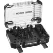 Coffret de scies-trépans Expert Tough Material - BOSCH EXPERT - 2608900490 pas cher Secondaire 1 S