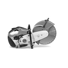 Découpeuse à disque résine thermique 66,7cm3 Stihl TS 420 disque 350 mm - 4238-011-2810 pas cher Principale M
