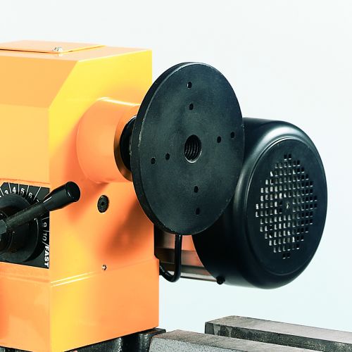 Tour à bois 550 W TBF 1000 capacité maximale 300 mm FARTOOLS 113247 photo du produit Secondaire 2 L