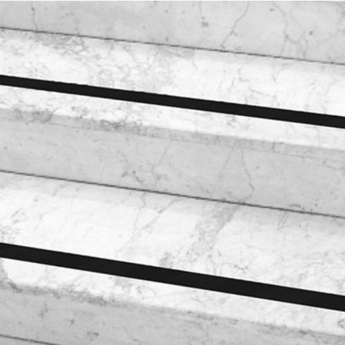 Bande antidérapante noire pour nez de marche 2CBIS 30,5m - DINAC - 2760380 pas cher