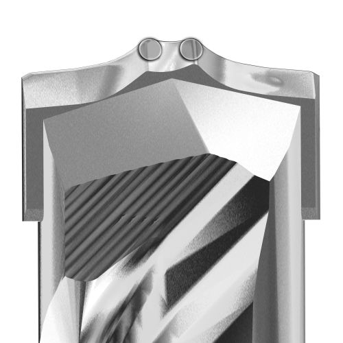 Foret béton XT2 SDS Plus 14x300x250mm - SPIT - 225383 pas cher Secondaire 4 L