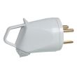 Fiche 2P+T en plastique 20A 400V - LEGRAND - 055632 pas cher