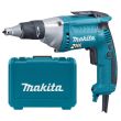 Visseuse plaque de plâtre 570 W + coffret de transport MAKITA FS2300K photo du produit