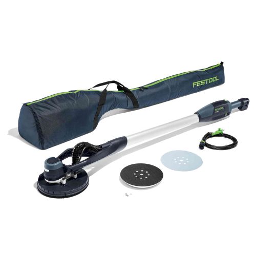 Ponceuse à bras 400W PLANEX LHS-E 225 EQ en boite en carton - FESTOOL - 571934 pas cher