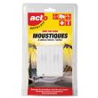 Répulsif ultrasons pour les moustiques et moustiques tigres fixe ACTO REPULSIF RUSM2 photo du produit