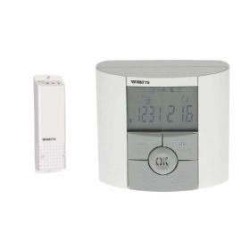 Thermostat digital programmable radio BT-DP02 RF + récepteur Watts - 22P06846 photo du produit Principale M