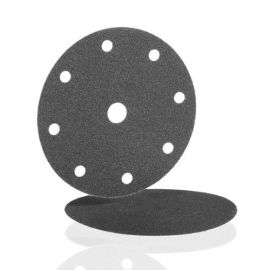 Boite de 100 disques Hermes BW 115 auto-agrippant P150 18 mm troue trou central &ndash; 6539408 pas cher Principale M