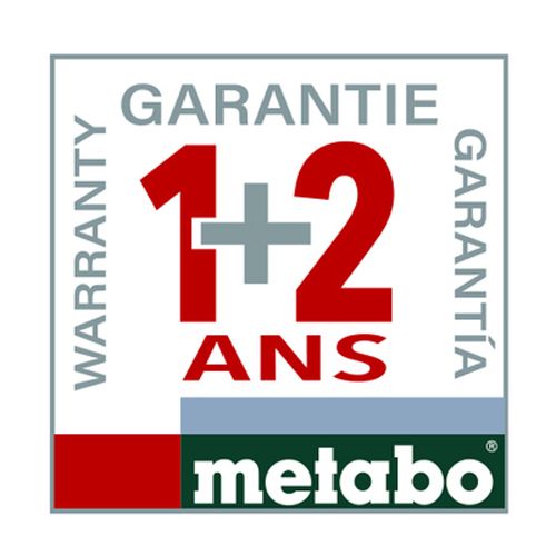 Perceuse-visseuse 12V Powermaxx BS 12 BL Q + 2 batteries 2 Ah + chargeur + coffret METABO 601749500 photo du produit Secondaire 5 L