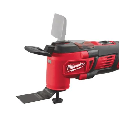 Scie oscillante 18V M18 BMT-0X (sans batterie ni chargeur) + HD-Box +  accessoires MILWAUKEE 4933459572 - MILWAUKEE - 4933459572