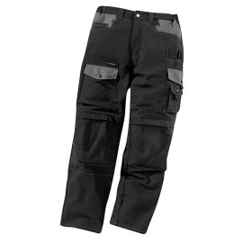 Pantalon de travail WORK ATTITUDE SPANNER Lafont multipoches 1ATHCP pas cher Principale M