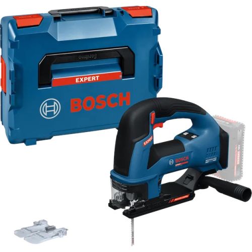 Scie sauteuse 18V EXST18V-155B (sans batterie ni chargeur) avec L-BOXX - BOSCH EXPERT - 06015B1100 pas cher