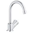Robinet de lavabo COSTA L monofluide 1/2'' bec mobile GROHE 20393001 photo du produit