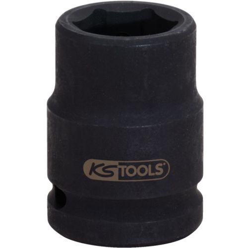 Porte embout à chocs 3/4'' en acier chrome molybdène 22 mm KS TOOLS 450.0437 photo du produit