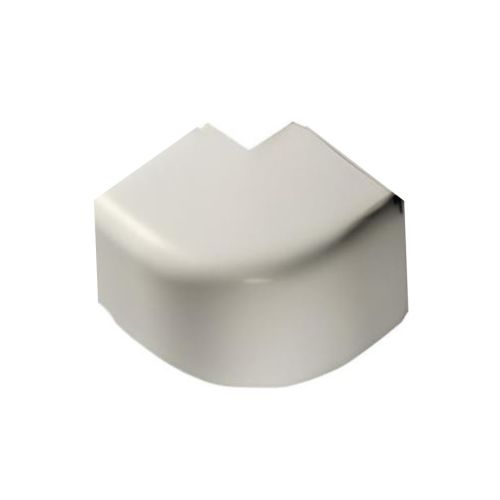 Coude extérieur goulotte 90° 80 mm pour climatisation MC DISTRIBUTION 04/BLCO80 photo du produit