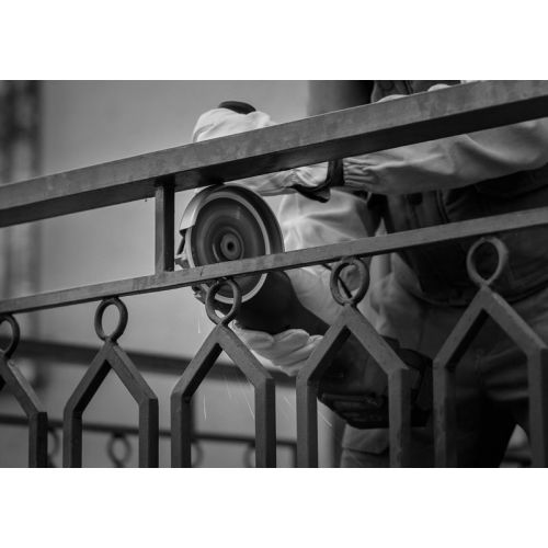 Disque à tronçonner Diamond Metal Wheel 230mm - BOSCH EXPERT - 2608900536 pas cher Secondaire 1 L