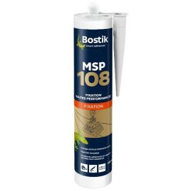 Mastic de fixation Bostik MSP 108 - 30133127 pas cher Principale M