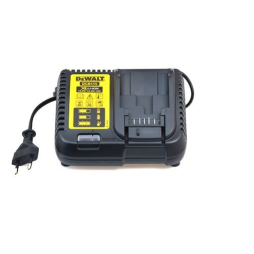 Chargeur universel 10,8V-14,4V-18V - DEWALT - DCB115-QW pas cher Secondaire 1 L