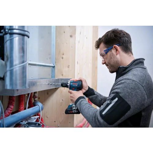 Perceuse-visseuse 18 V GSR 18V-90 C PROFESSIONAL (sans batterie ni chargeur) BOSCH 06019K6000 photo du produit Secondaire 8 L