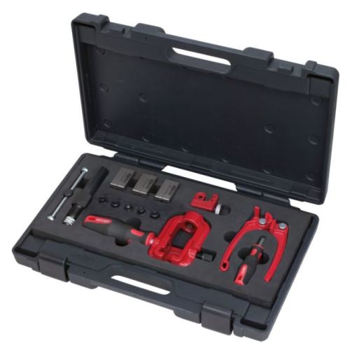 Module d'appareil à collets pour durites de frein 16 pièces KS TOOLS 122.1290 photo du produit