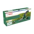 Cisaille taille-herbes et sculpte-haies à batterie intégré 3,6 V Isio + chargeur + set de 2 lames + coffret BOSCH 0600833108 photo du produit Secondaire 5 S