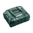 Perforateur SDS Plus 18 V KHA 18 LTX + 2 batteries 4 Ah + chargeur + coffret MetaBOX METABO 600210500 photo du produit Secondaire 5 S