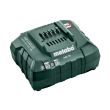 Perforateur SDS Plus 18 V KHA 18 LTX + 2 batteries 4 Ah + chargeur + coffret MetaBOX METABO 600210500 photo du produit Secondaire 4 S