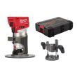 Affleureuse 18 V M18 FTR-0X (sans batterie ni chargeur) en coffret HD-BOX MILWAUKEE 4933471604 photo du produit