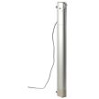 Verrou sol électrique gris à émission LOCINOX P00011014-SILV photo du produit