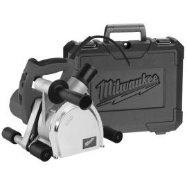 Rainureuse 1900W Milwaukee WCS 45 en coffret - 4933383350 pas cher Principale M