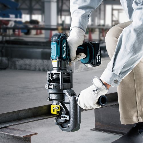 Poinçonneuse 18 V LXT (sans batterie ni chargeur) + coffret plastique MAKITA DPP200ZK photo du produit Secondaire 11 L