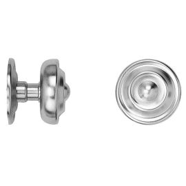 Bouton mouluré 146 pour chaînette diamètre 90mm - DEVISMES - 146C90 pas cher Principale M