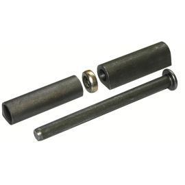 Paumelle à souder dégondable FAURE ET FILS  140 mm - MA140ABBAD photo du produit Principale M