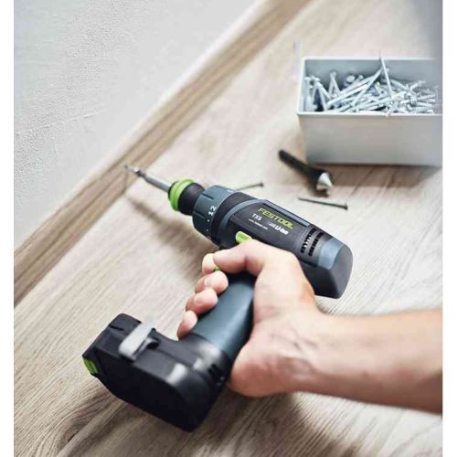 Perceuse-visseuse 10,8 V TXS 2,6-PLUS FESTOOL 576101 photo du produit Secondaire 4 L