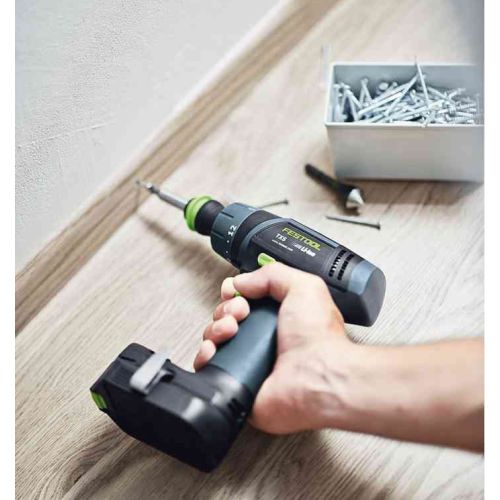 Perceuse-visseuse 10,8 V TXS 2,6-PLUS FESTOOL 576101 photo du produit Secondaire 3 L