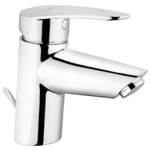 Mitigeur lavabo NF Cartouche C3 avec vidage - VITRA - A40962ENG pas cher