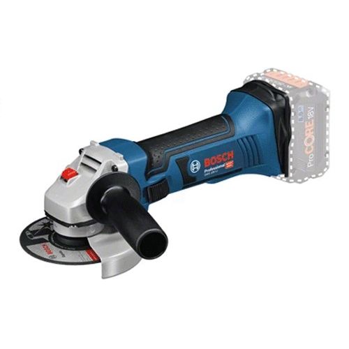 Meuleuse Bosch GWS 18-125 V-LI 125 mm + 2 batteries ProCORE 18 V 8.0 Ah + chargeur + L-BOXX photo du produit Secondaire 1 L