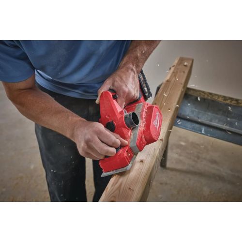 Rabot 18 V M18 BP-0 (sans batterie ni chargeur) MILWAUKEE 4933451113 photo du produit Secondaire 7 L