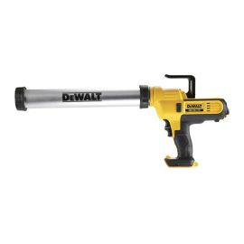 Pistolet à mastic XR 18V Dewalt (sans batterie ni chargeur) - DCE580N-XJ pas cher Principale M