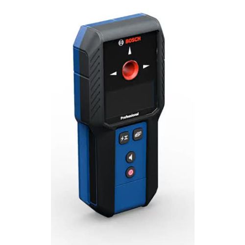 Détecteur 3,7V GMS 120-27 Professional + batterie 1 Ah + câble USB-C + pochette BOSCH 0601081701 photo du produit Secondaire 2 L