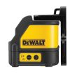 Niveau laser croix rouge support magnétique DEWALT DW088K-XJ photo du produit Secondaire 2 S