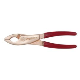 Pince pour tuyaux de gaz BRONZEPLUS Ks Tools 210 mm - 962.0607 photo du produit Principale M