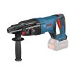 Perforateur SDS Plus 18V GBH 18V-26 D + 2 batteries Procore 4Ah + chargeur + coffret standard BOSCH photo du produit Secondaire 2 S