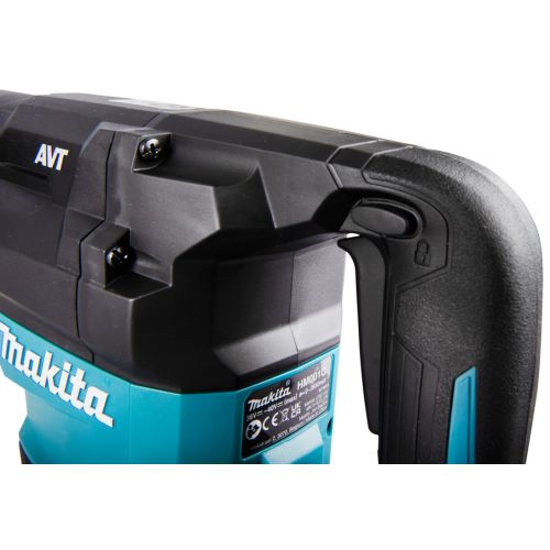 Burineur SDS-Max 40 V Max Li-Ion XGT (sans batterie ni chargeur) en coffret  plastique  MAKITA HM001GZ02 photo du produit Secondaire 10 L