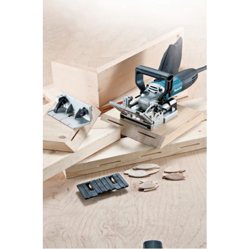 Lamelleuse 701 W en coffret MAKPAC MAKITA PJ7000J photo du produit Secondaire 8 L