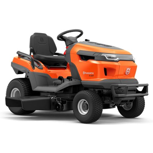 Tracteur de pelouse 708 cm3 TS 220T HUSQVARNA 970728301 photo du produit